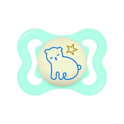 Chupeta Mam Supreme Night 0-6 Meses Azul