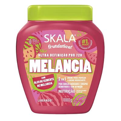 Creme Tratamento Skala 2 em 1 Melancia 1kg