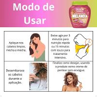 Creme Tratamento Skala 2 em 1 Melancia 1kg - 6