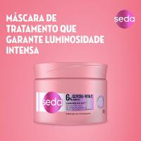 Máscara de Tratamento Seda Luminous Uv 300ml - 5