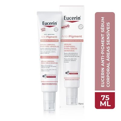 Eucerin Anti-Pigment Sérum Corporal Áreas Sensíveis 75ml