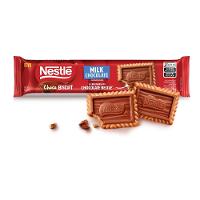 Biscoito Chocobiscuit Nestlé Chocolate Ao Leite 78g - 5