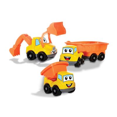 Brinquedo Construction Team Race Maral