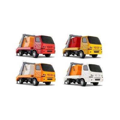 Caminhão Urban Tira Entulho