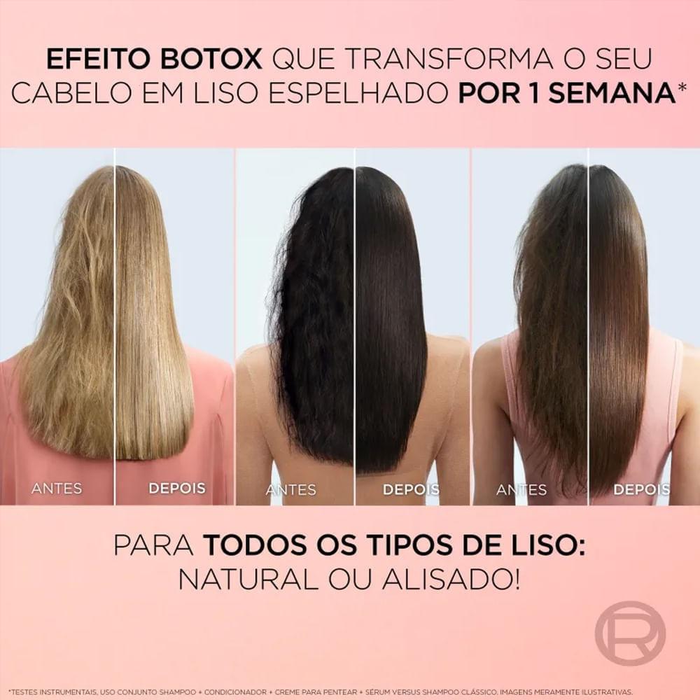 Shampoo Elseve Liso dos Sonhos Super Alinhador 200ml - 5