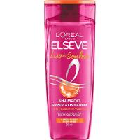 Shampoo Elseve Liso dos Sonhos Super Alinhador 200ml - 1