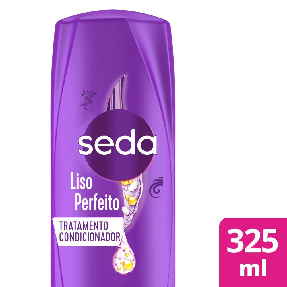 Condicionador Seda Liso Perfeito 325ml - 2