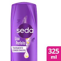 Condicionador Seda Liso Perfeito 325ml - 2