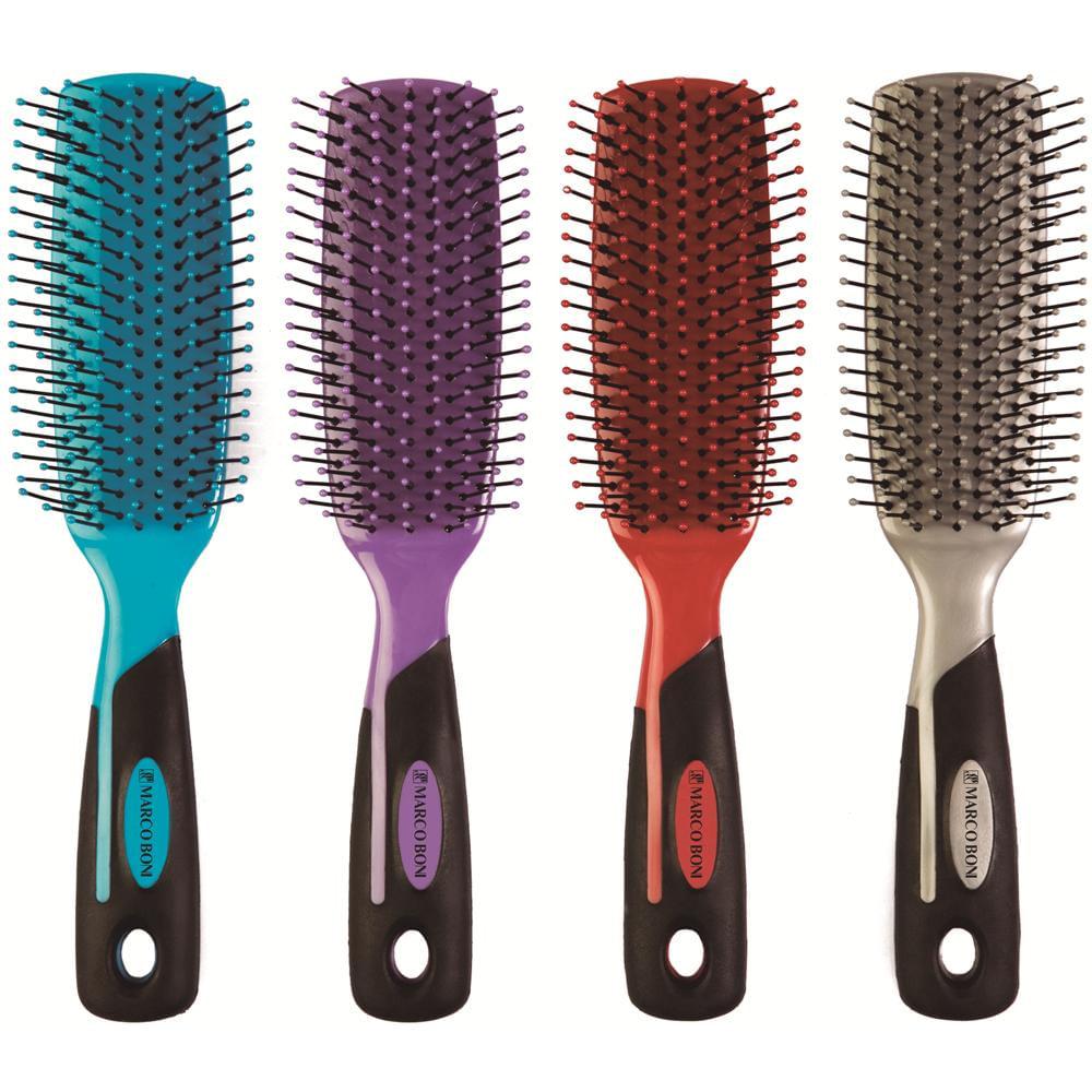 Escova Cabelo Marco Boni Retangular - 1