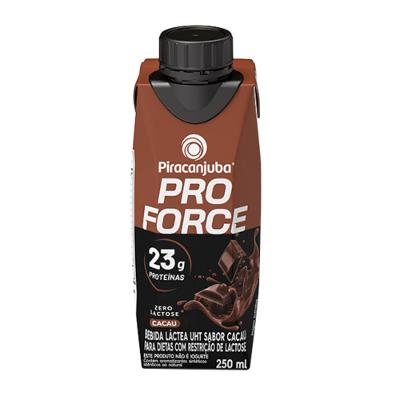 Piracanjuba Whey Sabor Cacau 250ml