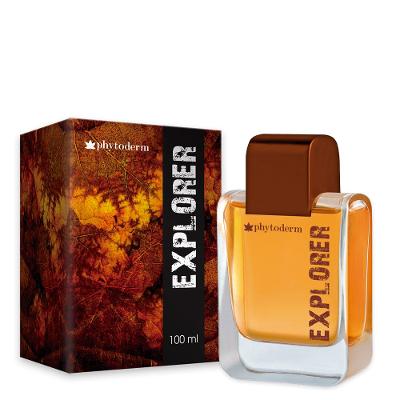 Colônia Phytoderm Explorer Masculino 100ml