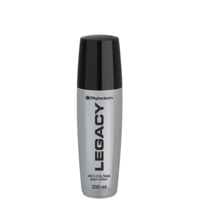 Body Spray Phytoderm Legacy 200ml