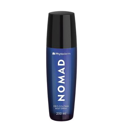 Body Spray Phytoderm Nomad Masculino 200ml