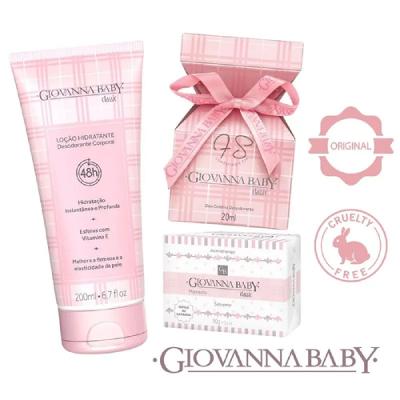 Kit Giovanna Baby Necessarie Classic