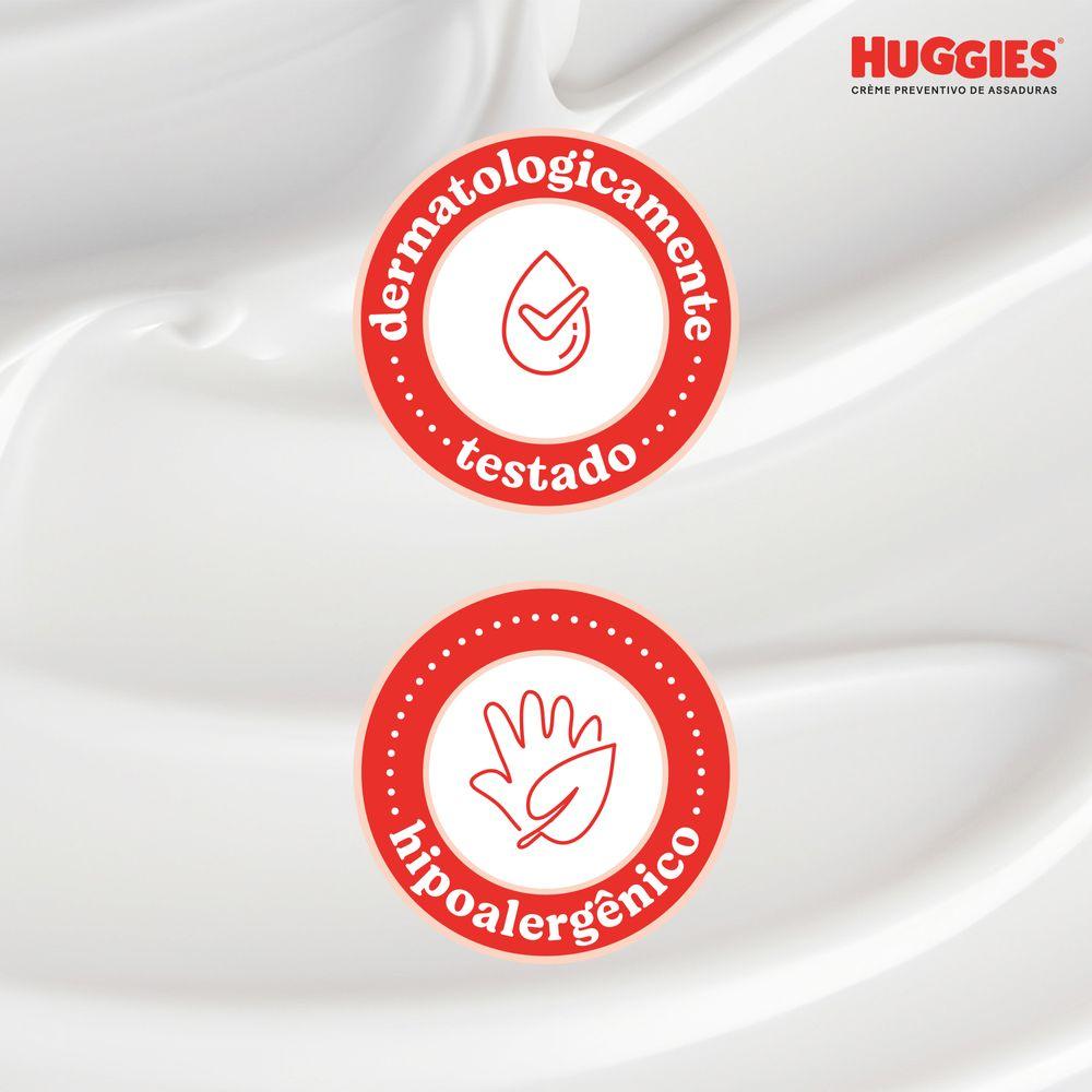 Creme Preventivo de Assaduras Huggies Pele Protegida 80g - 4