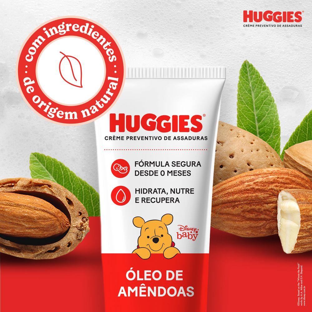 Creme Preventivo de Assaduras Huggies Pele Protegida 80g - 7