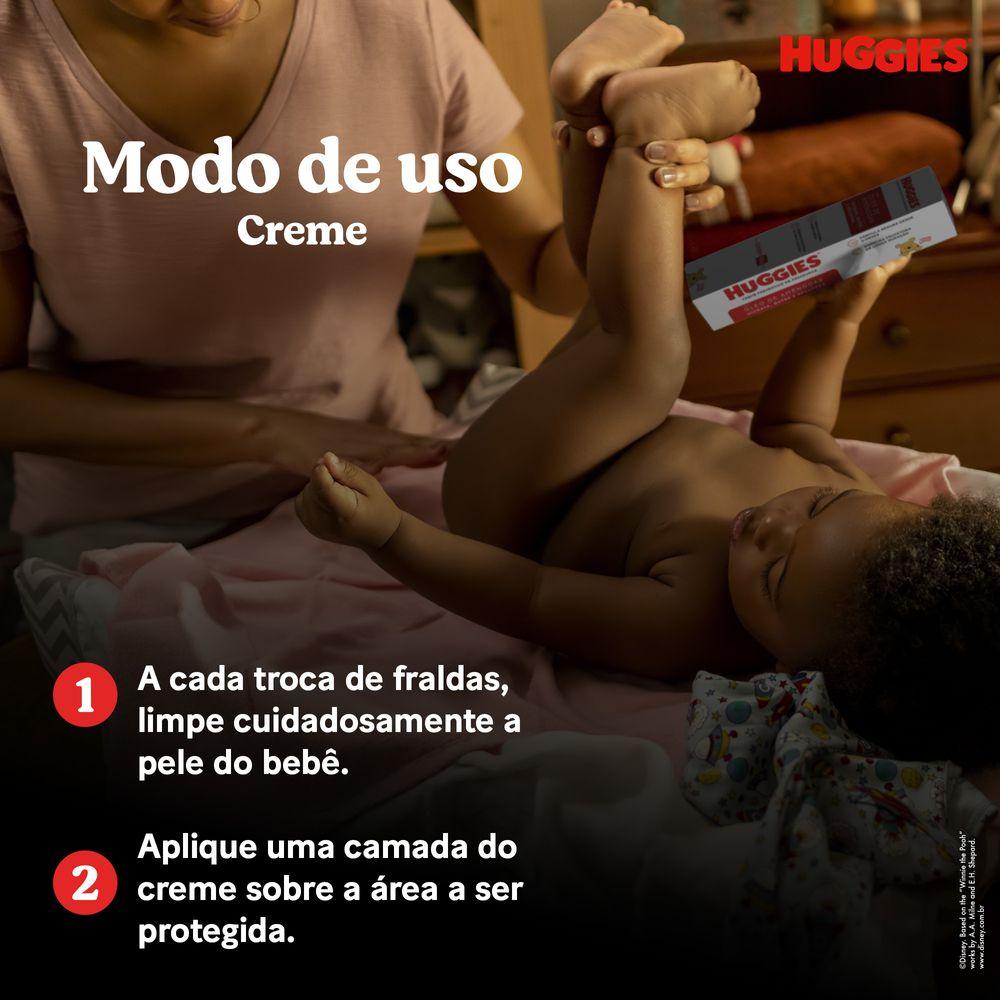 Creme Preventivo de Assaduras Huggies Pele Protegida 80g - 10