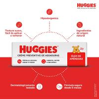 Creme Preventivo de Assaduras Huggies Pele Protegida 80g - 8