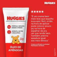 Creme Preventivo de Assaduras Huggies Pele Protegida 80g - 9