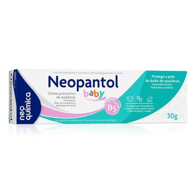 Creme para Assaduras Neopantol Baby 30g