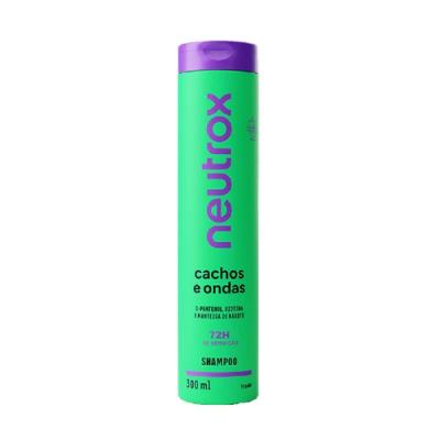 Shampoo Neutrox Cachos e Ondas 300ml