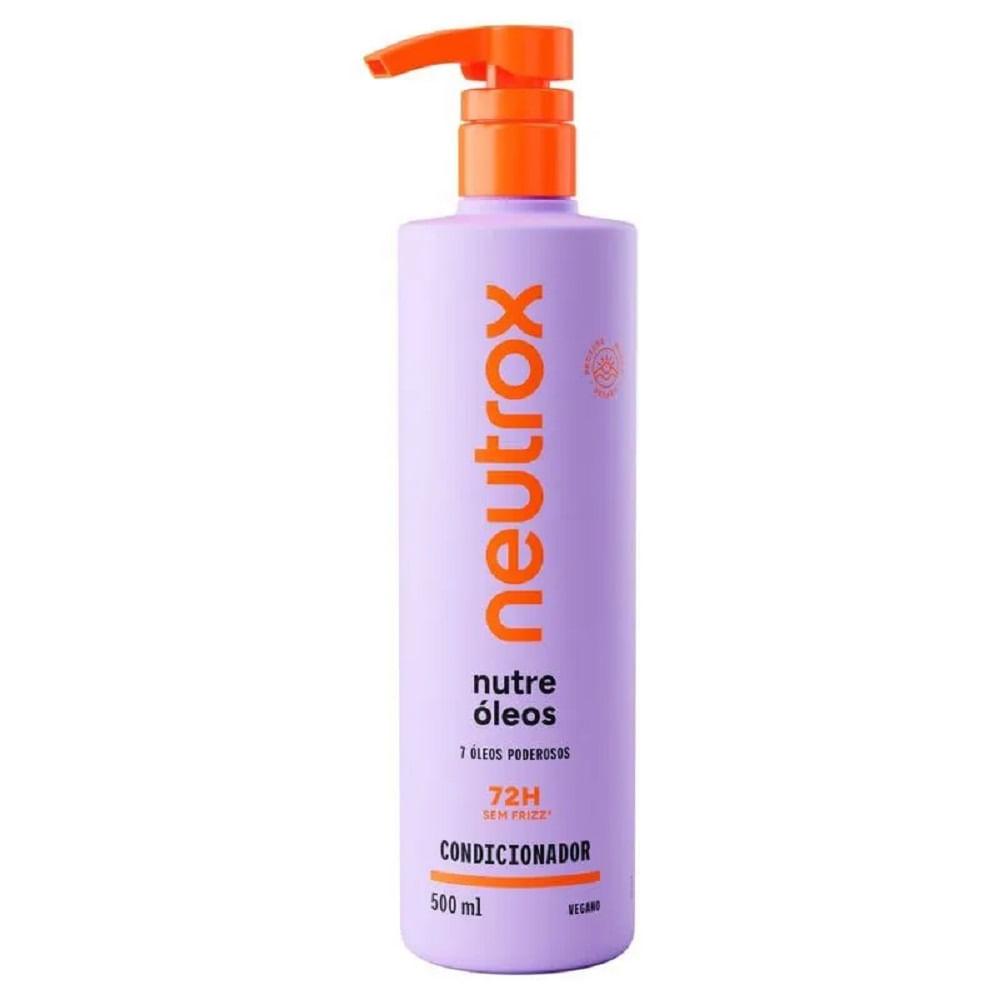 Condicionador Neutrox Nutre Óleos 500ml - 1