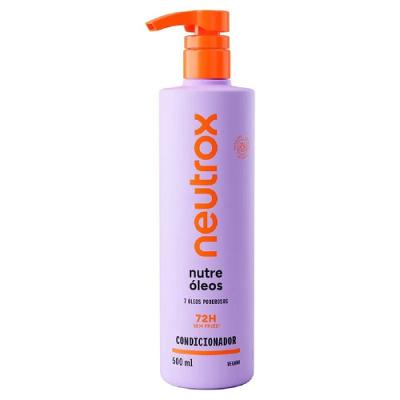 Condicionador Neutrox Nutre Óleos 500ml