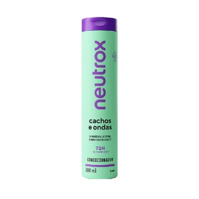 Condicionador Neutrox Cachos e Ondas 300ml