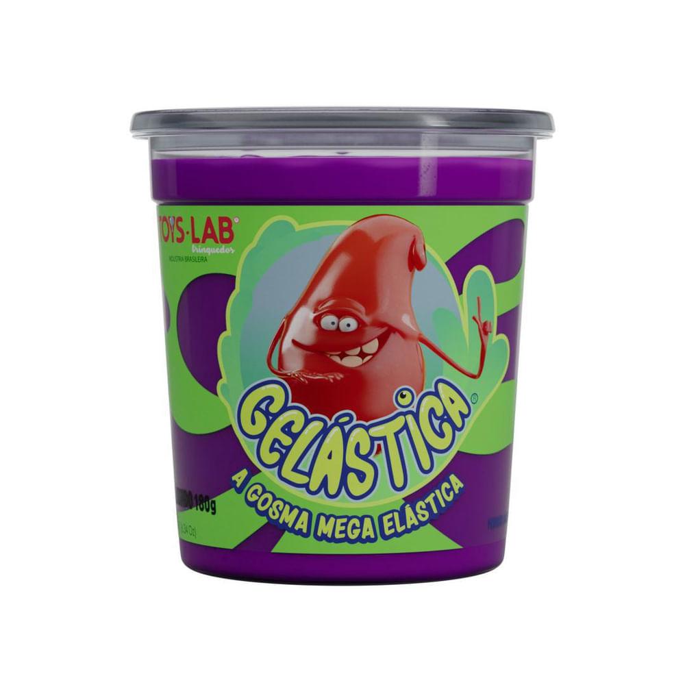 Gelástica Toys Lab Slime 180g - 3