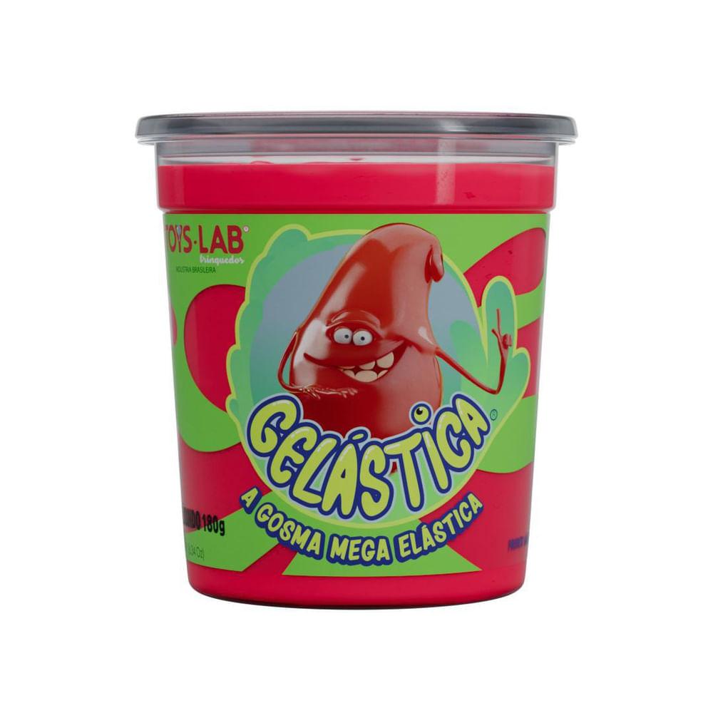 Gelástica Toys Lab Slime 180g - 5