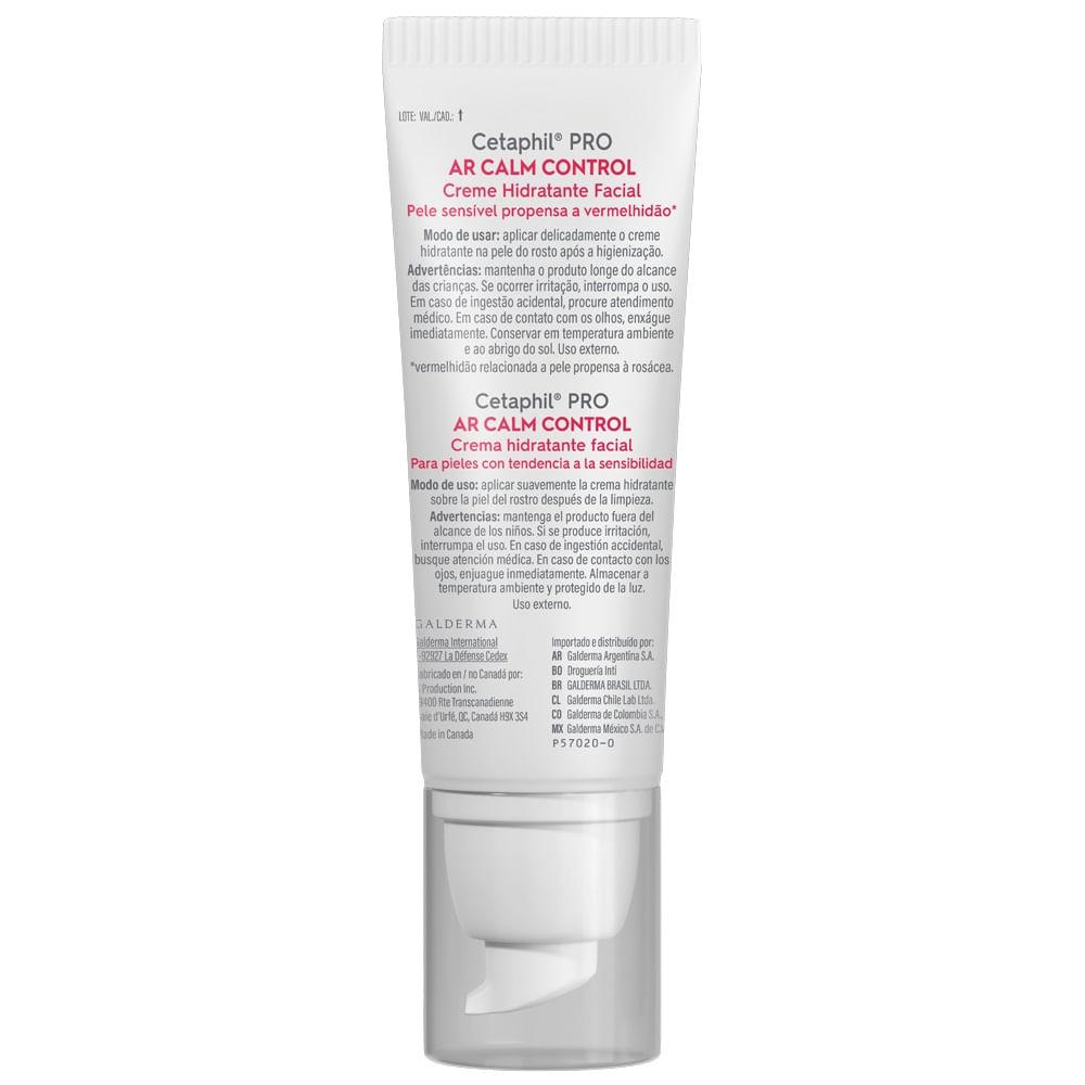 Cetaphil Pro Creme Hidratante Facial Ac Control 50ml - 2