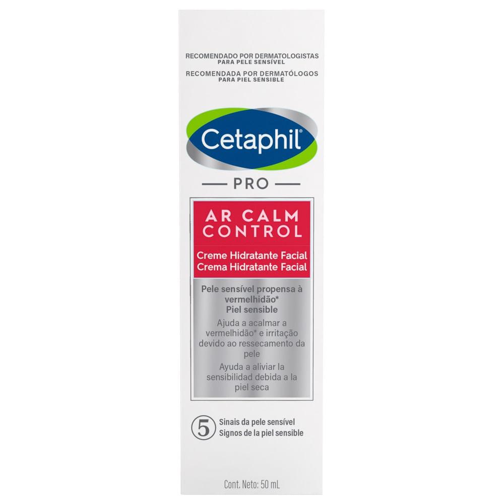 Cetaphil Pro Creme Hidratante Facial Ac Control 50ml - 3
