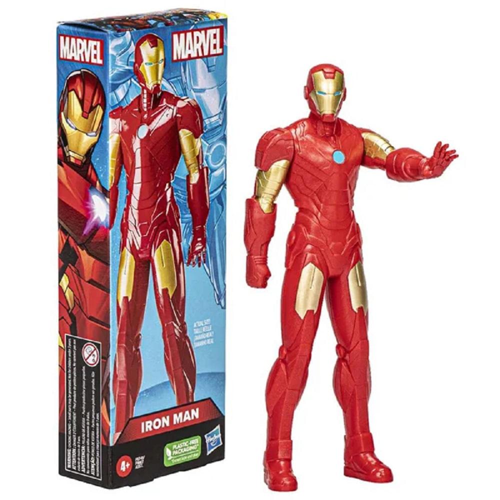 Boneco Articulado Marvel 20cm Sortido - 4
