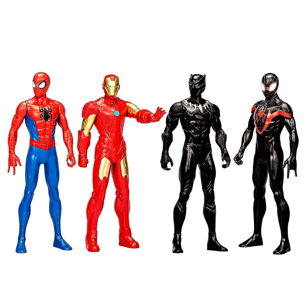 Boneco Articulado Marvel 20cm Sortido - 5