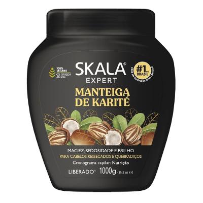 Creme de Hidratação Manteiga de Karité Skala 1kg