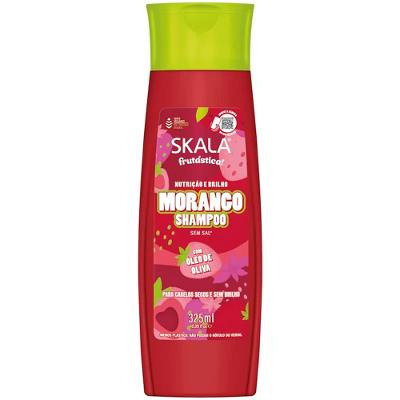Shampoo Skala Morango 325ml