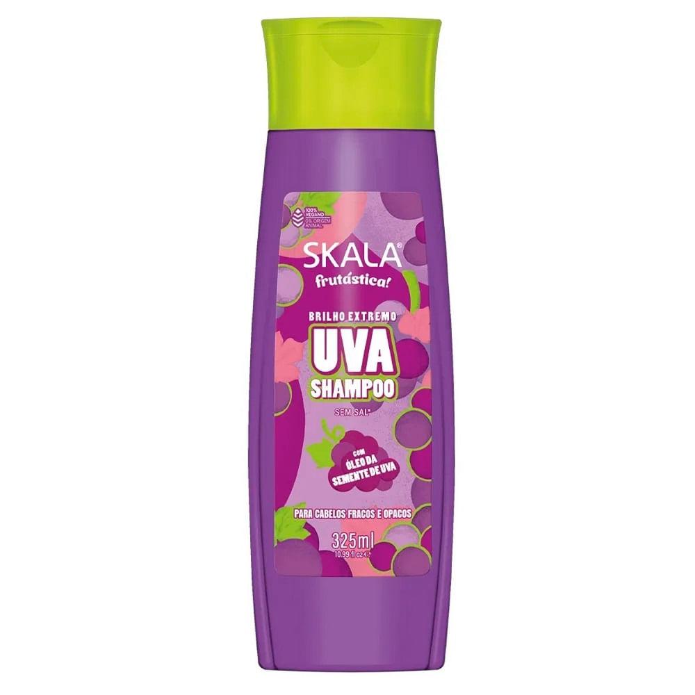 Shampoo Skala Uva 325ml - 1
