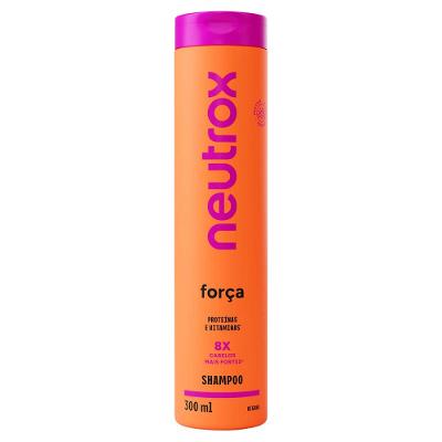 Shampoo Neutrox Força 300ml