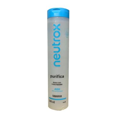 Shampoo Neutrox Purifica 300ml