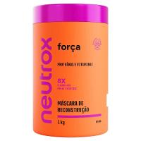 Máscara de Reconstrução Neutrox Força 1kg - 1