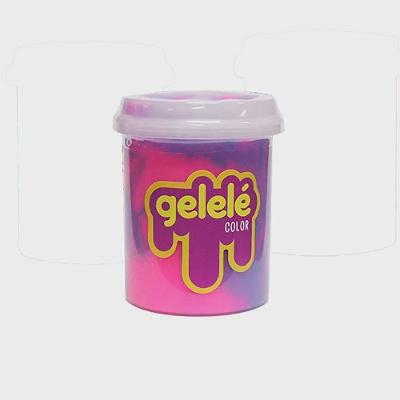 Massinha Slime Gelelé Color 152g Sortido