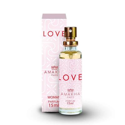 Colônia Amakha Paris Love Woman 15ml