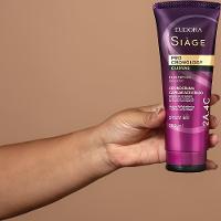 Shampoo Siàge Pro Cronology Curvas 250ml - 4