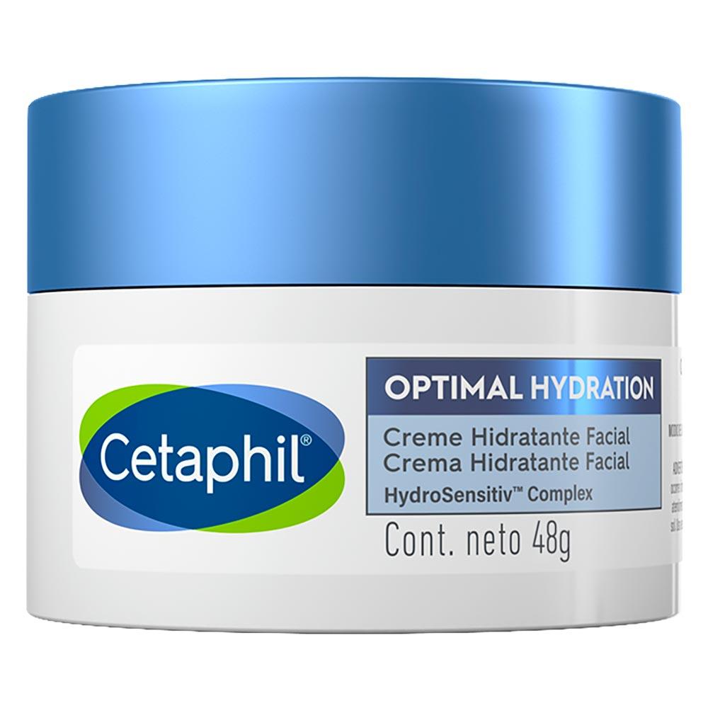 Cetaphil Optimal Hydration Creme Facial 48g - 1