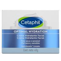 Cetaphil Optimal Hydration Creme Facial 48g - 2