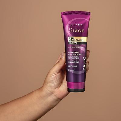Condicionador Siáge Pro Cronology Curvas 250ml