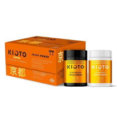Kioto Super Imune Power 30+30 Cápsulas