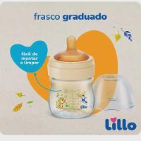 Mamadeira Super Evolution Látex 150ml + 0m Neutra Lillo - 2