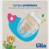 Mamadeira Super Evolution Látex 150ml + 0m Neutra Lillo - 3