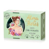 Sabonete Glicerinado Alma de Flores Fougère 130g - 1